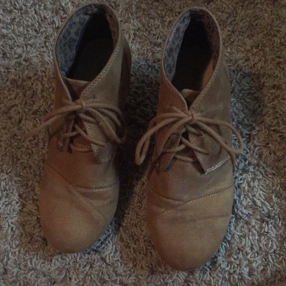Booties - Picture 2 of 2